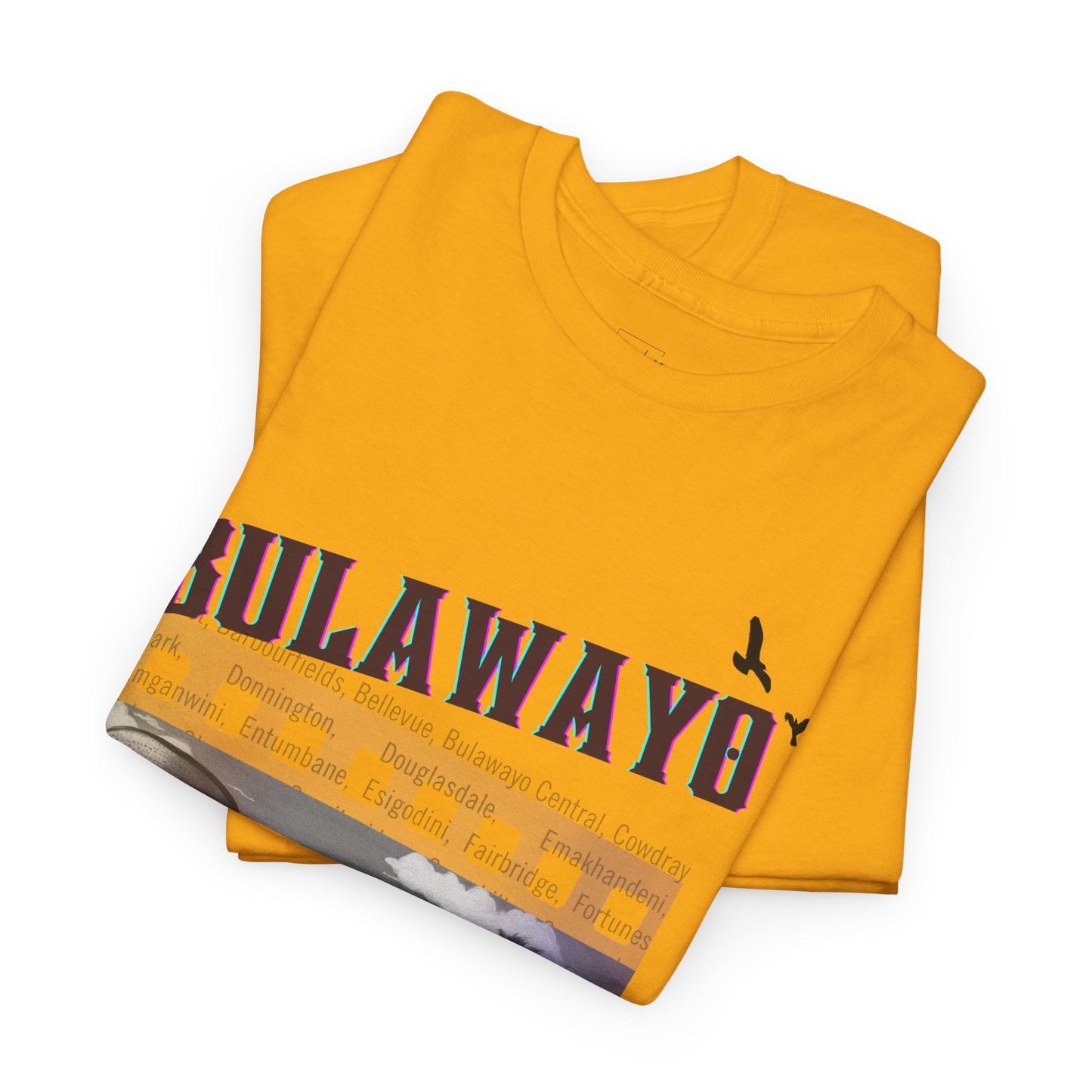 Bulawayo, My Home Unisex Tee