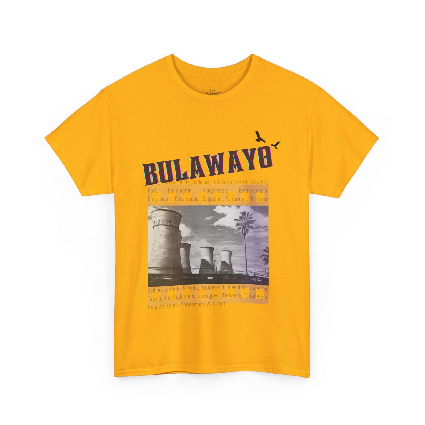 Bulawayo, My Home Unisex Tee