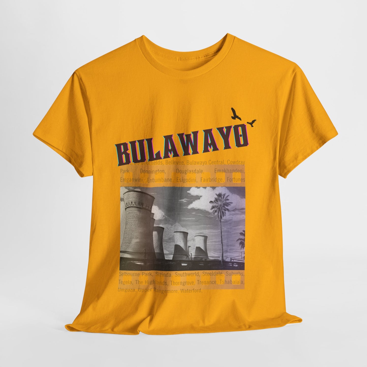 Bulawayo, My Home Unisex Tee