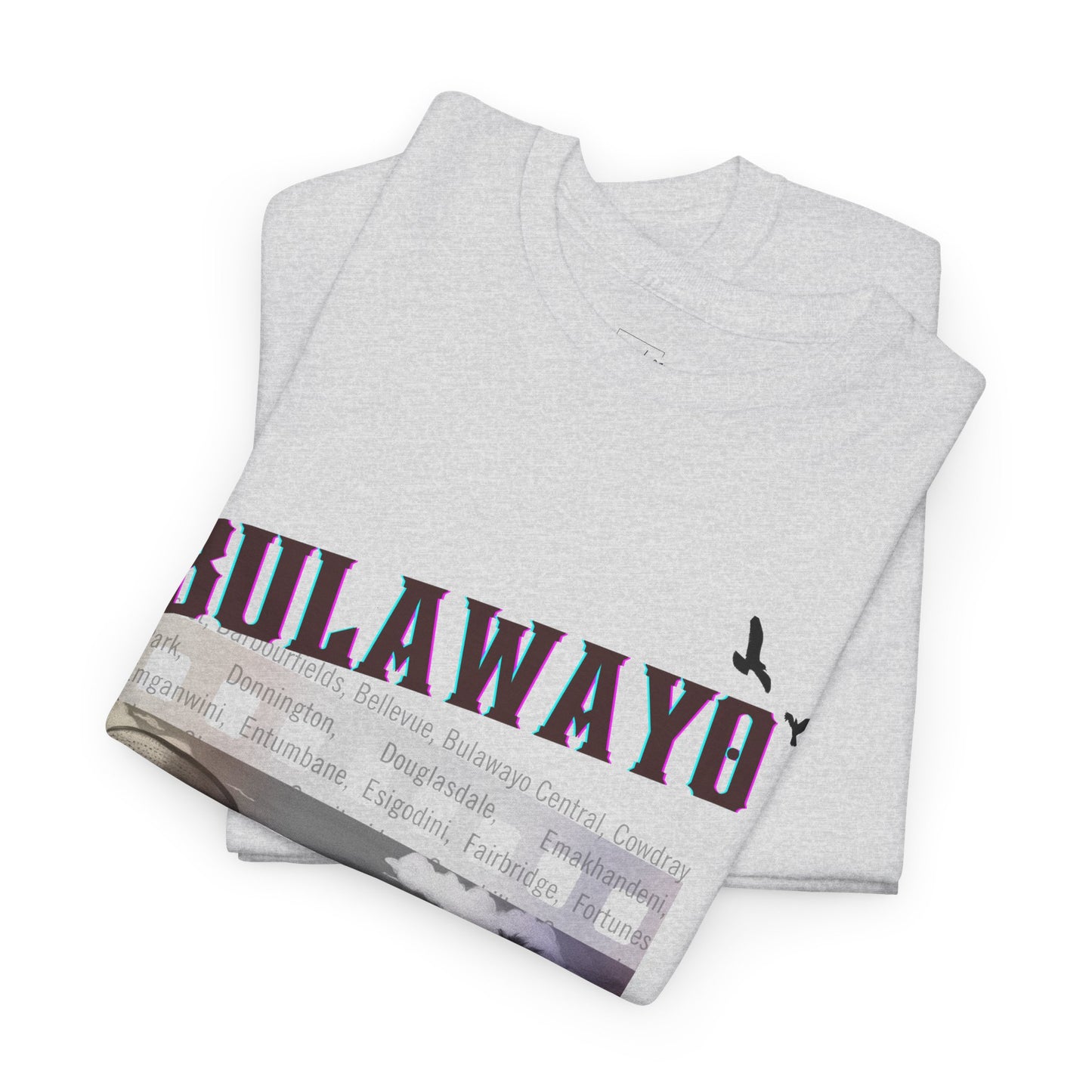 Bulawayo, My Home Unisex Tee