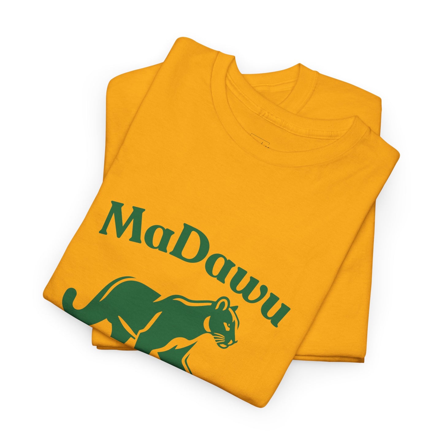 Madawu totem Unisex Heavy Cotton Tee