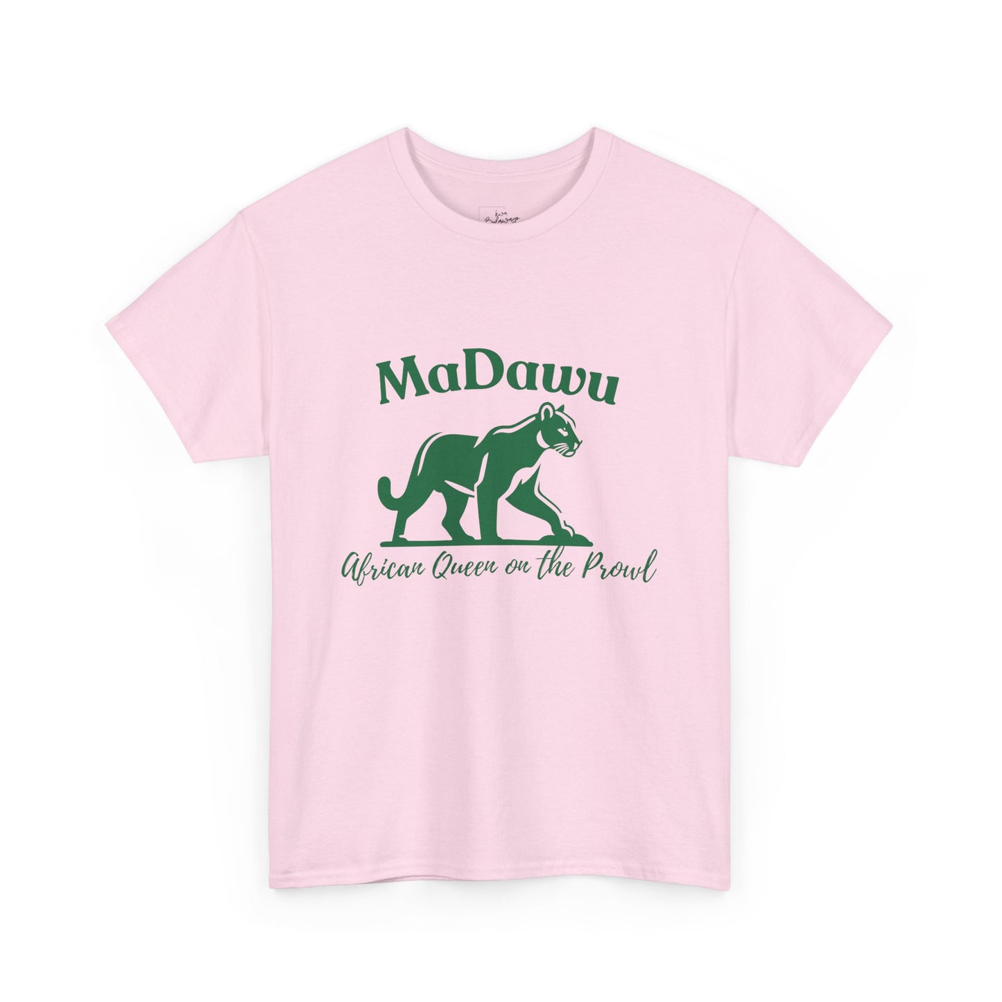 Madawu totem Unisex Heavy Cotton Tee