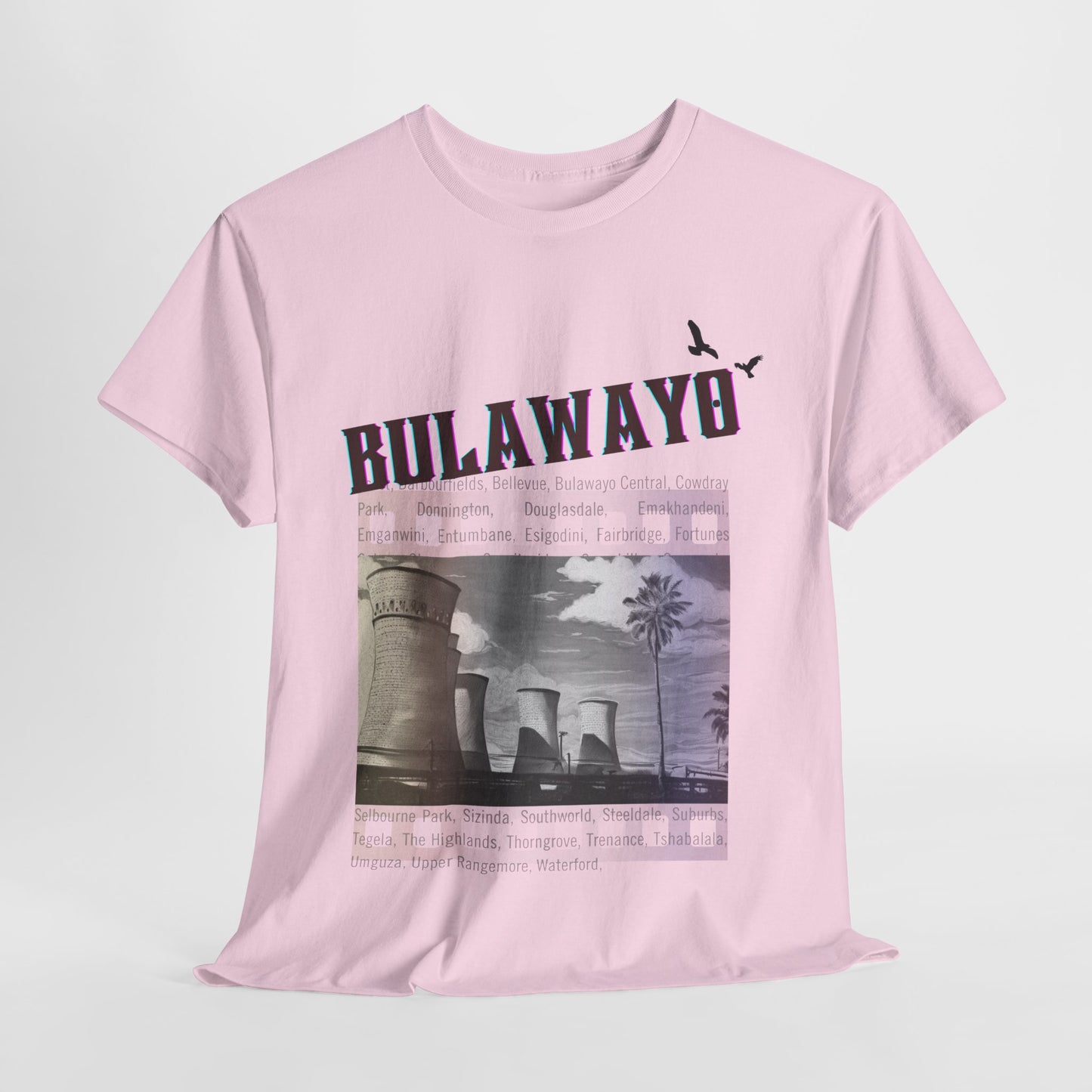 Bulawayo, My Home Unisex Tee