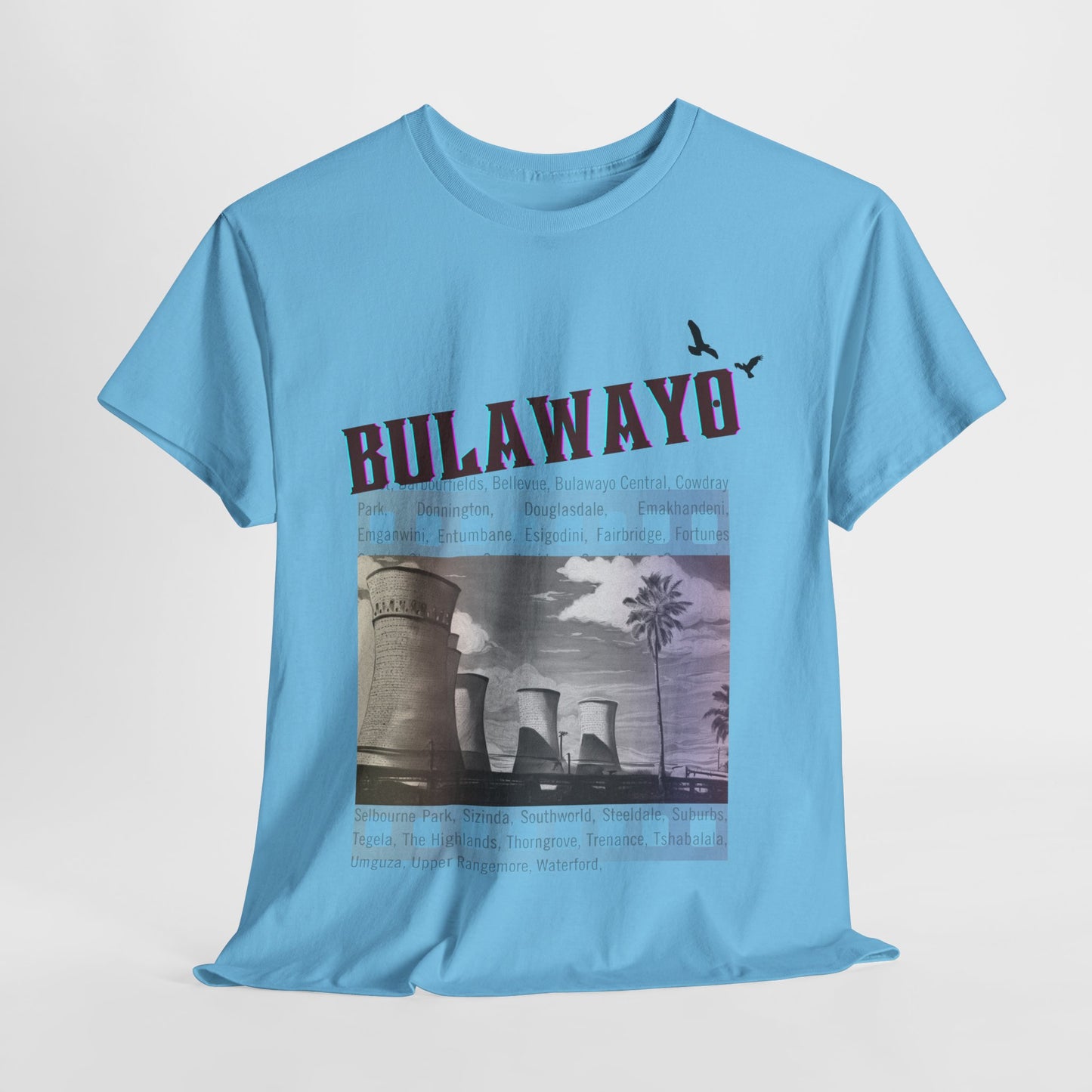 Bulawayo, My Home Unisex Tee