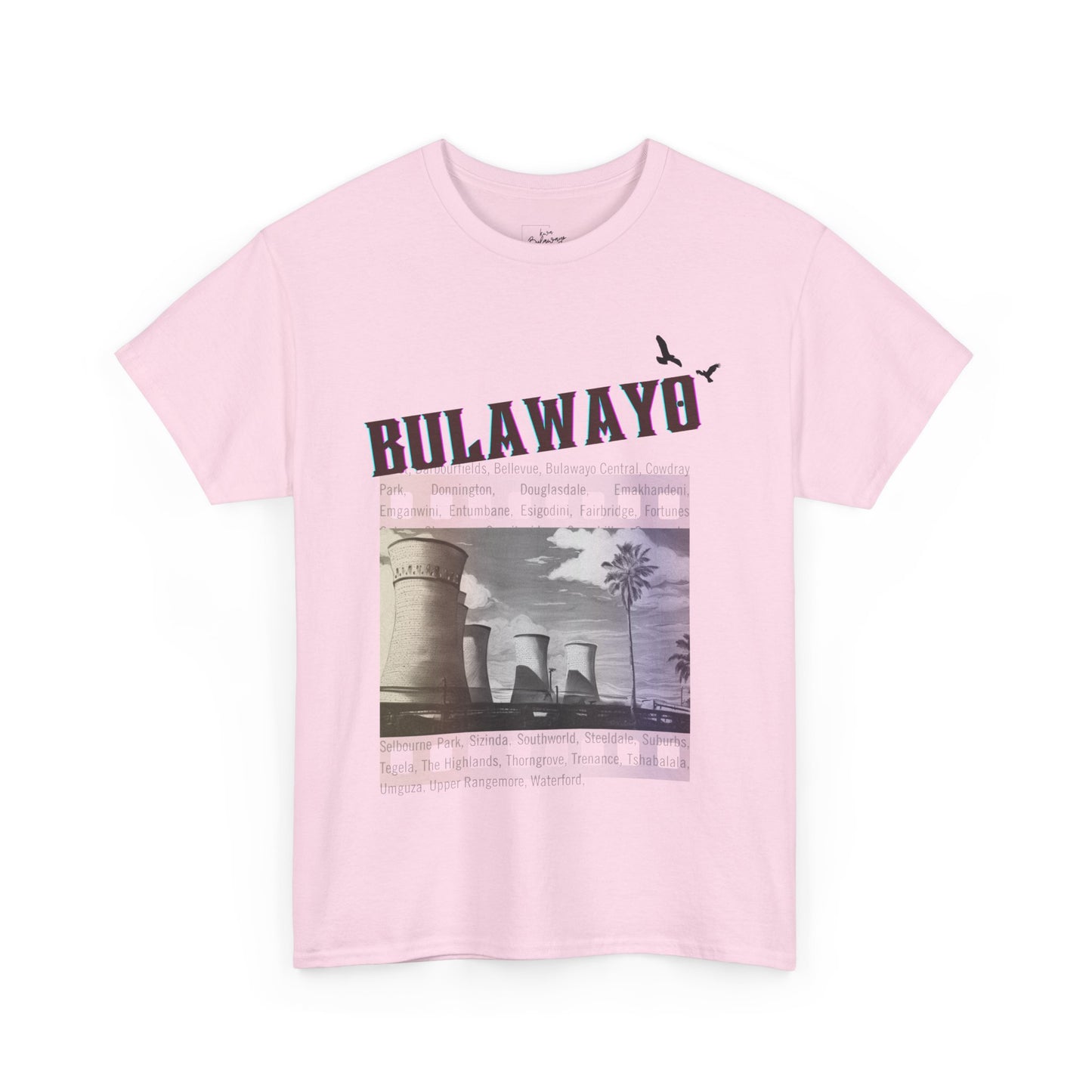 Bulawayo, My Home Unisex Tee