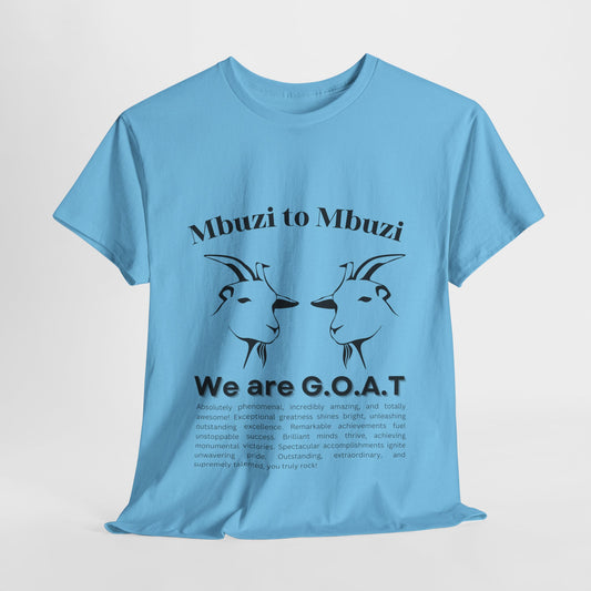 G.O.A.T Celebration Tee