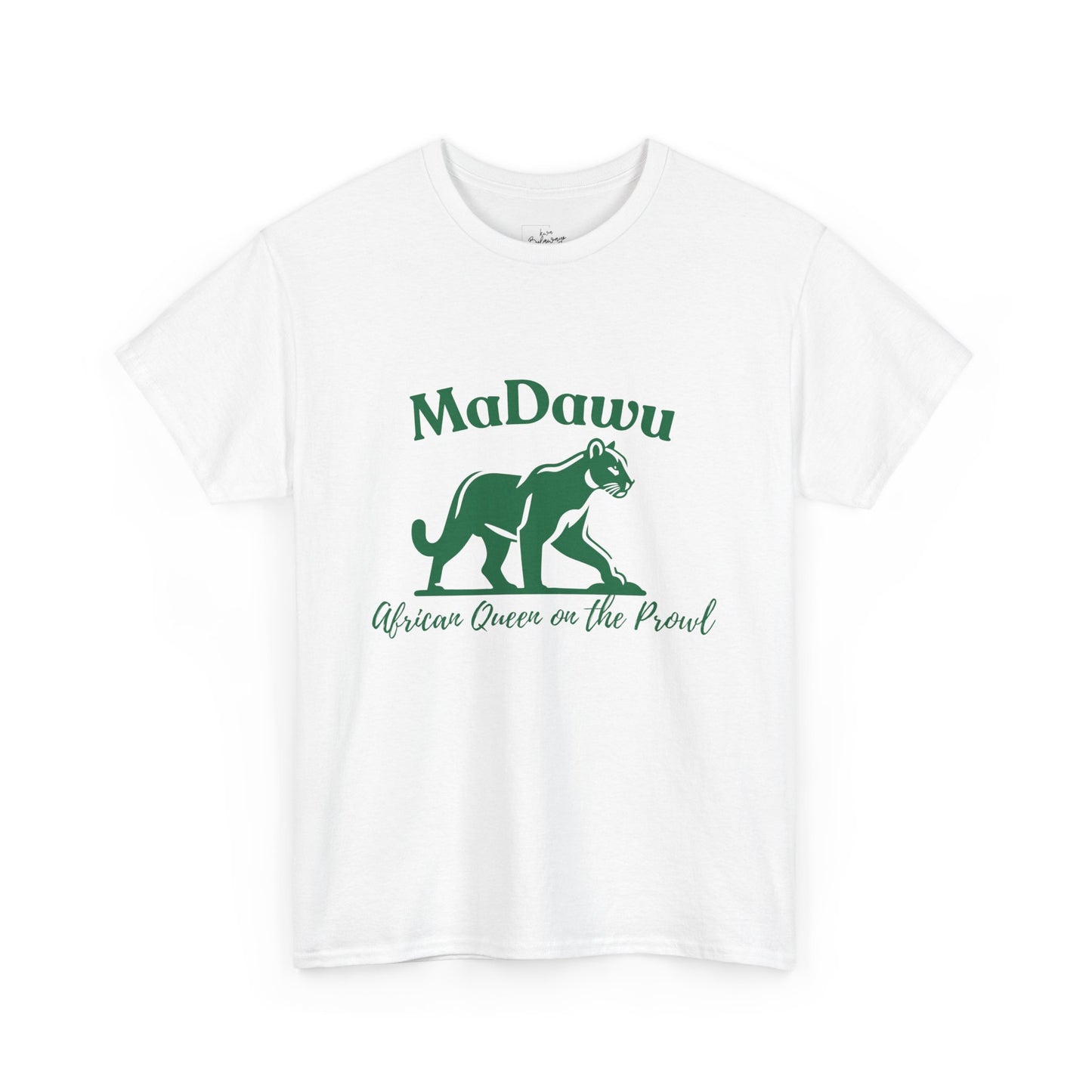 Madawu totem Unisex Heavy Cotton Tee