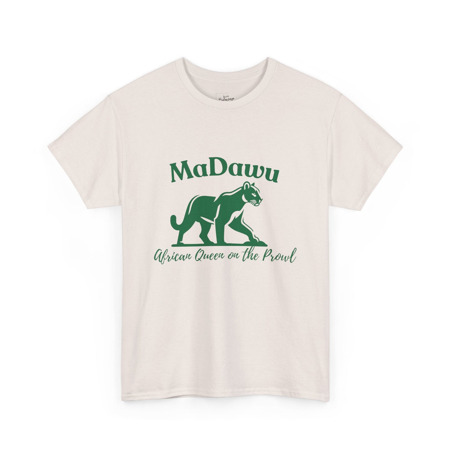 Madawu totem Unisex Heavy Cotton Tee