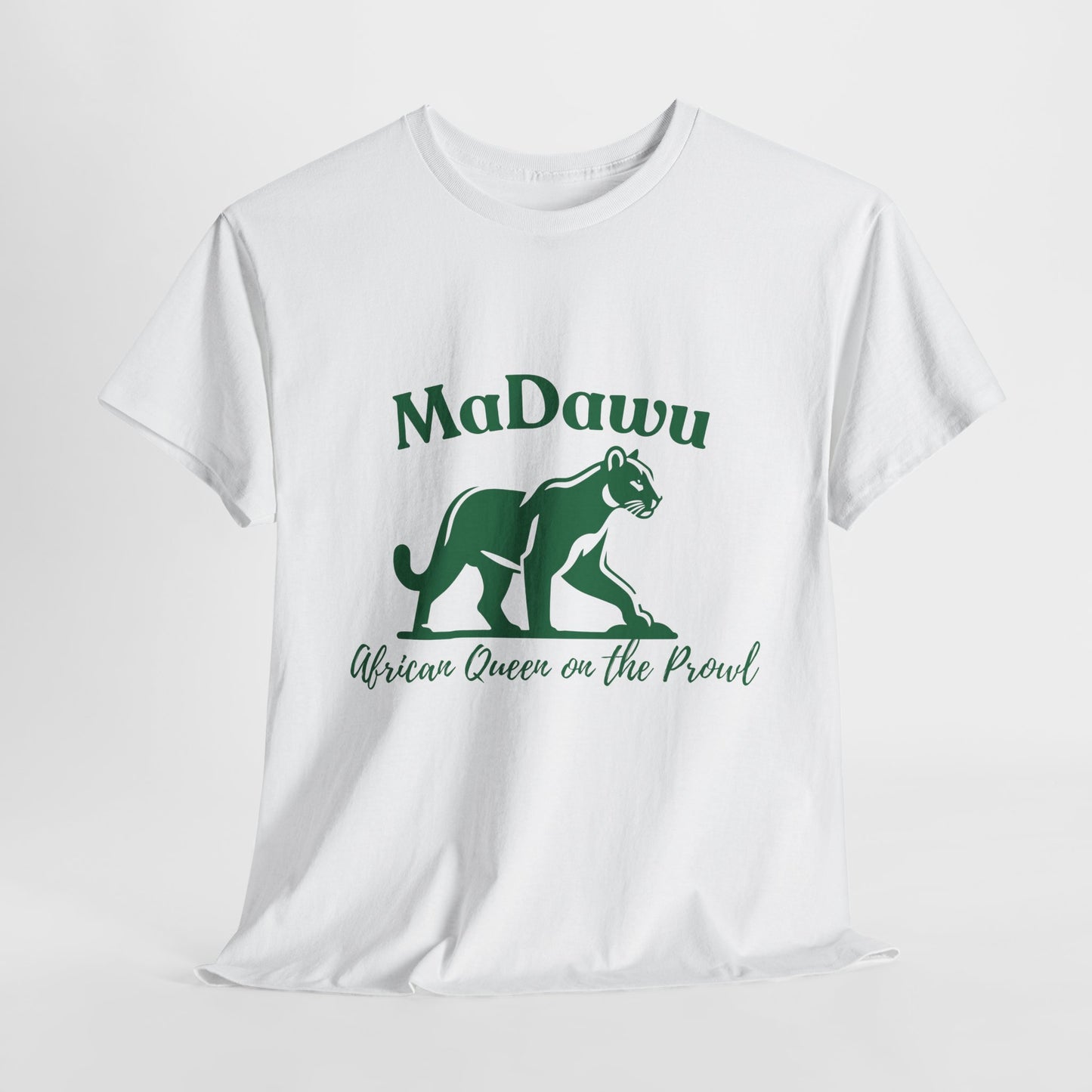 Madawu totem Unisex Heavy Cotton Tee