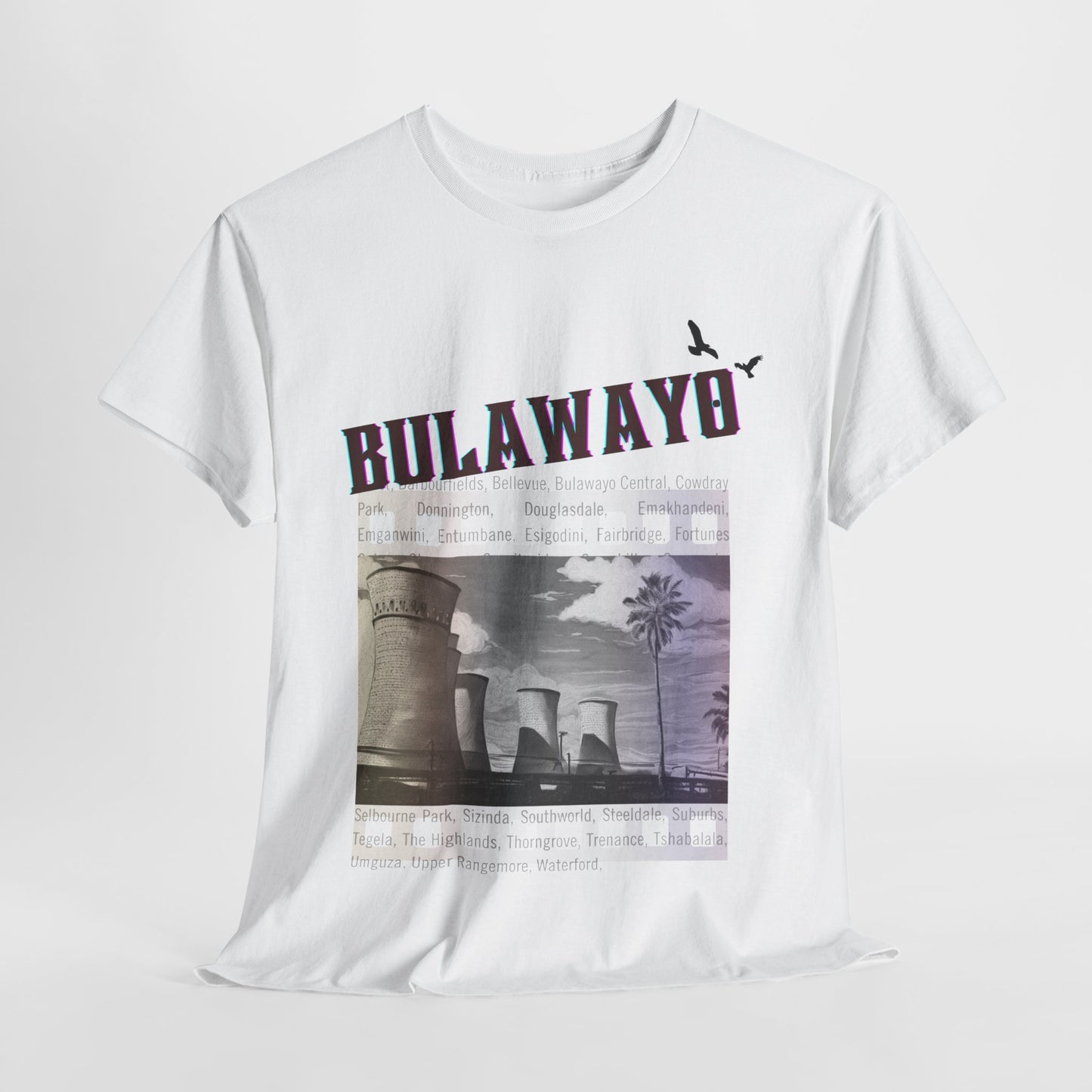 Bulawayo, My Home Unisex Tee