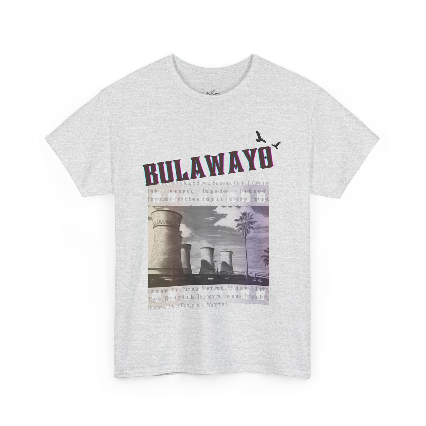 Bulawayo, My Home Unisex Tee