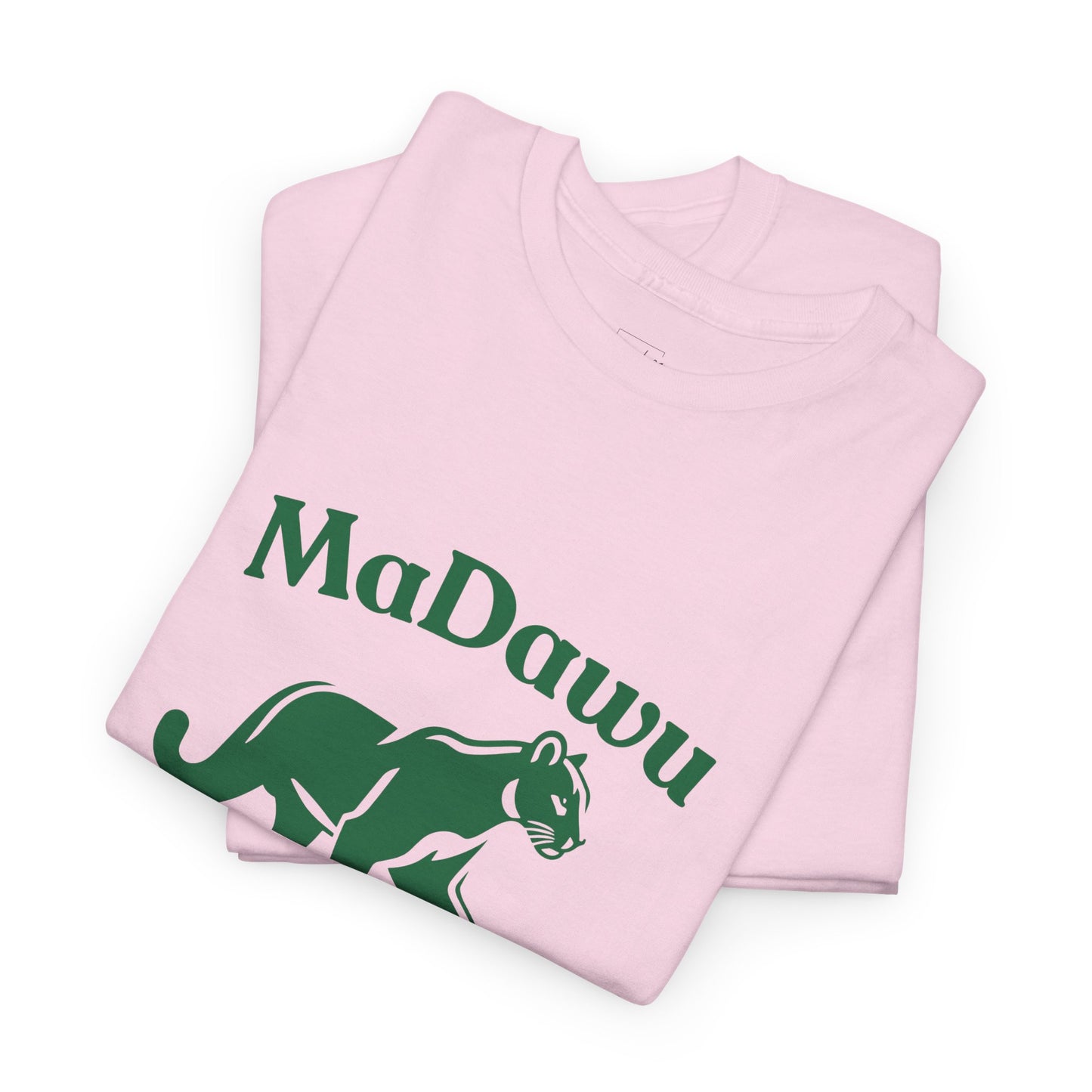 Madawu totem Unisex Heavy Cotton Tee