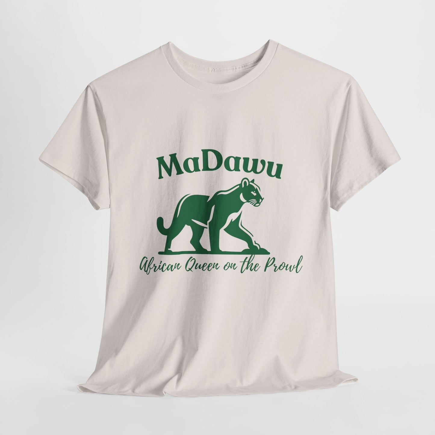 Madawu totem Unisex Heavy Cotton Tee