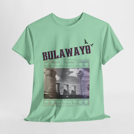 Bulawayo, My Home Unisex Tee