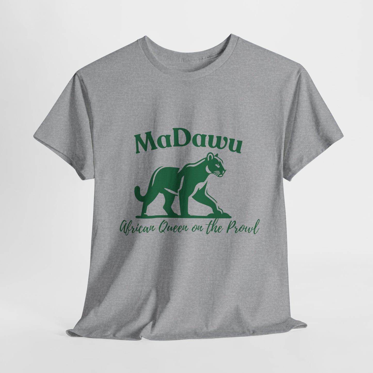 Madawu totem Unisex Heavy Cotton Tee