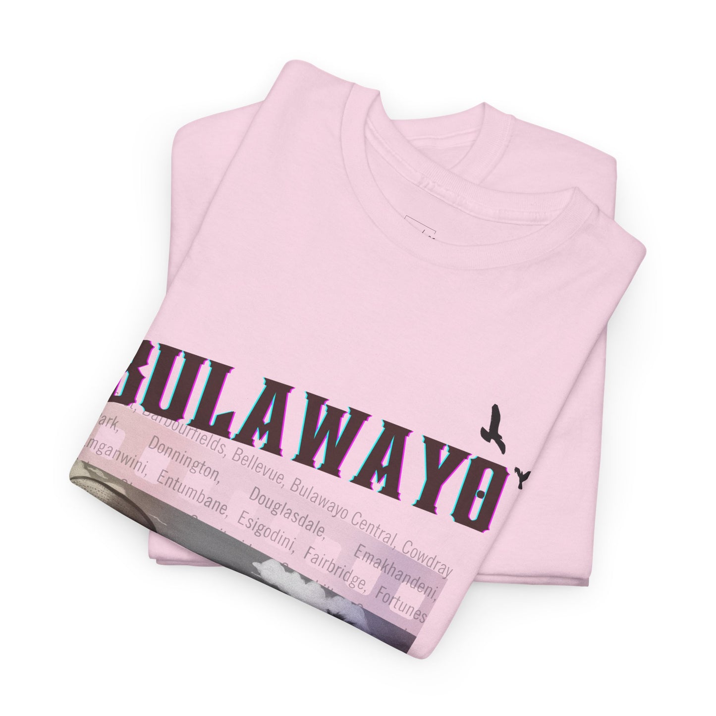 Bulawayo, My Home Unisex Tee