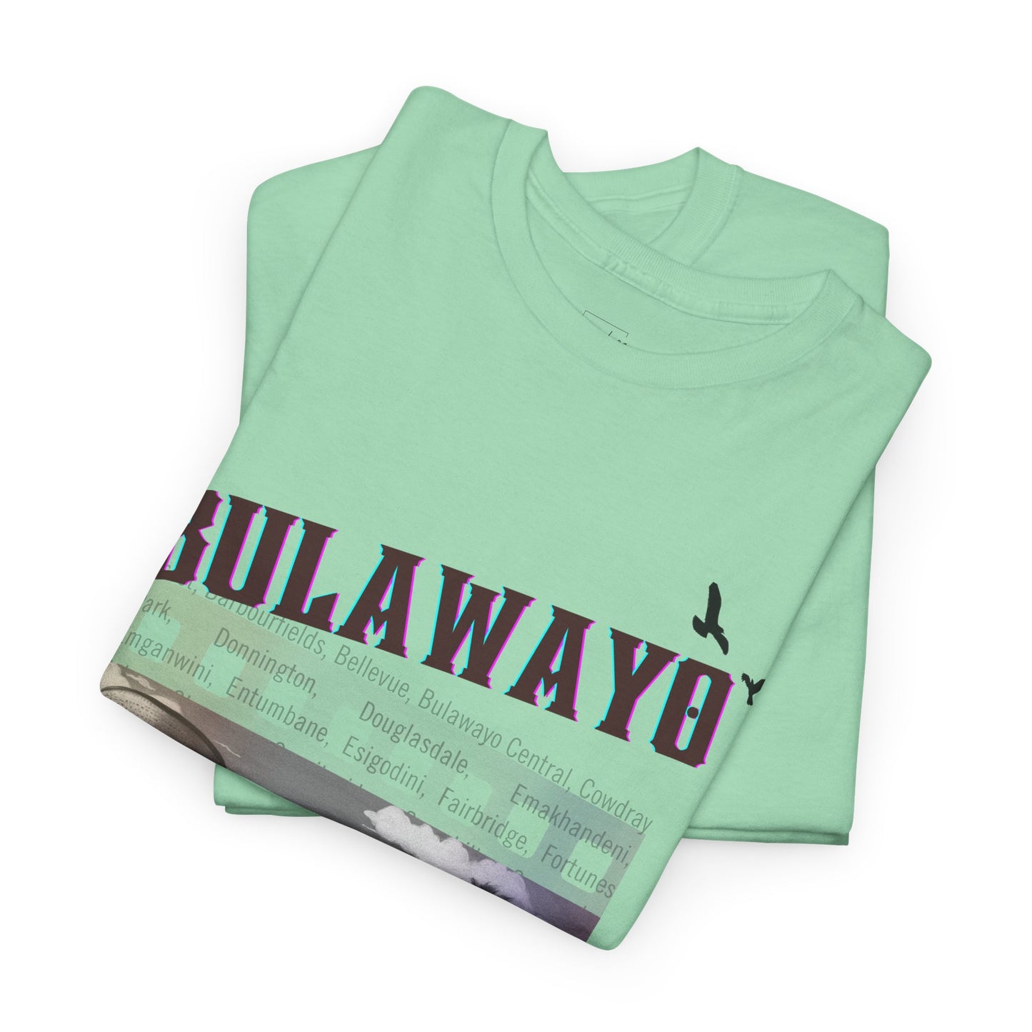 Bulawayo, My Home Unisex Tee