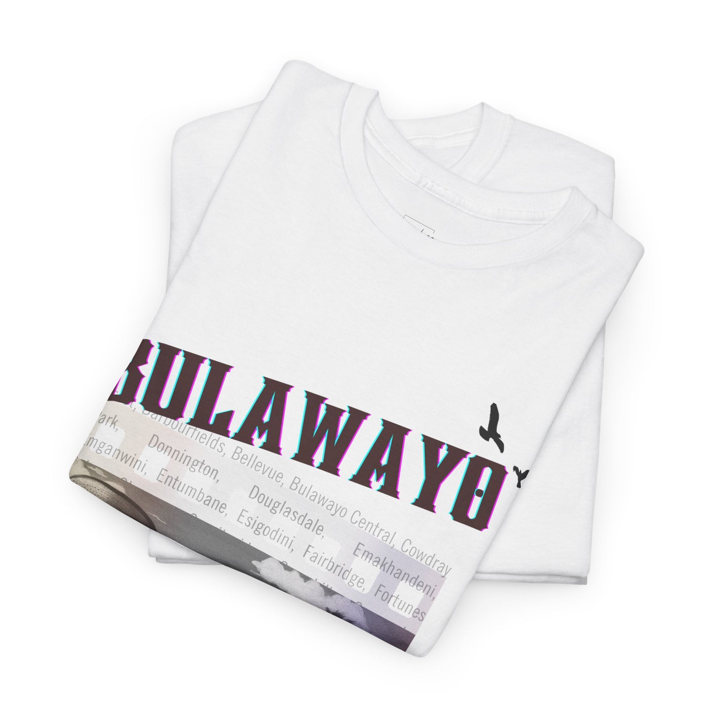 Bulawayo, My Home Unisex Tee