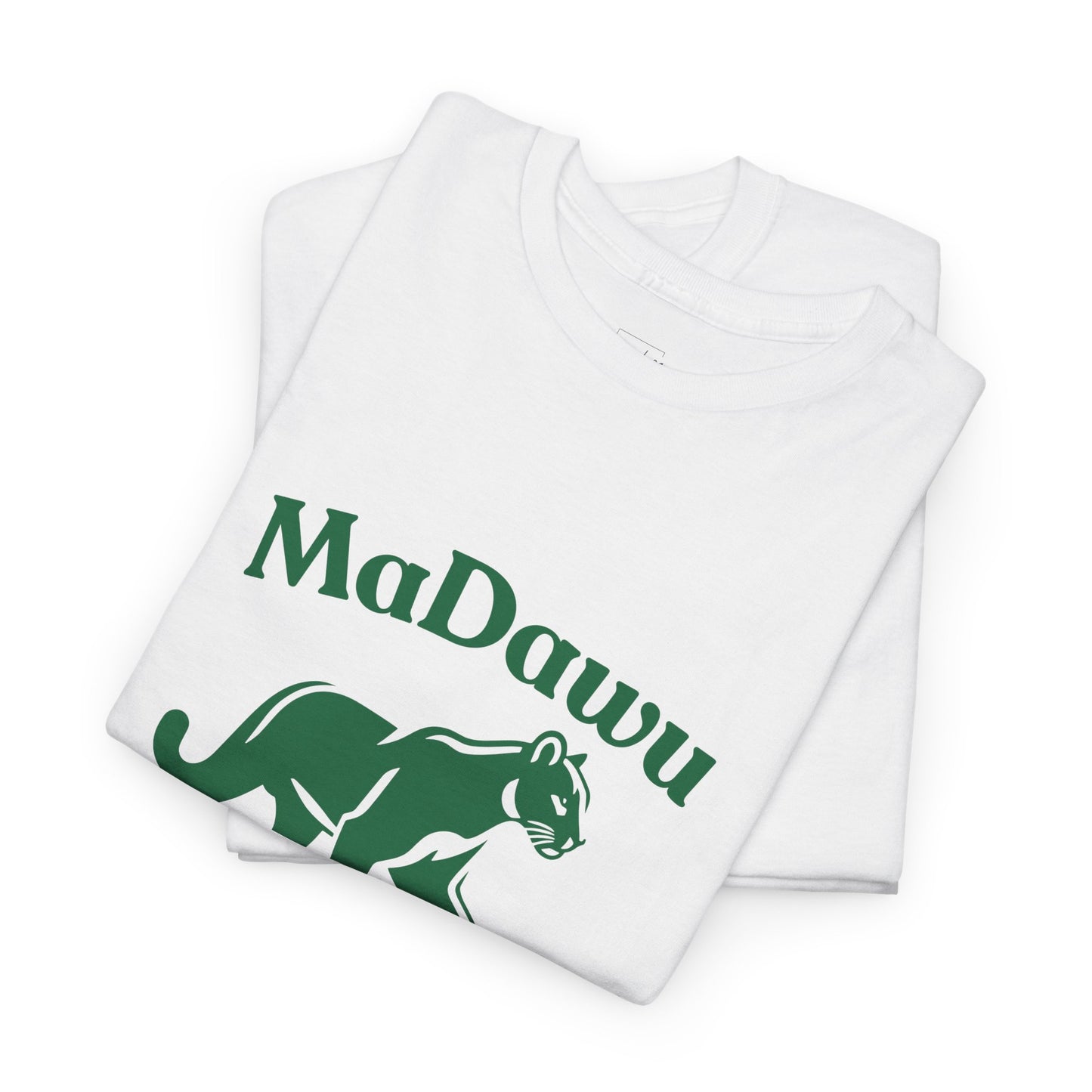 Madawu totem Unisex Heavy Cotton Tee