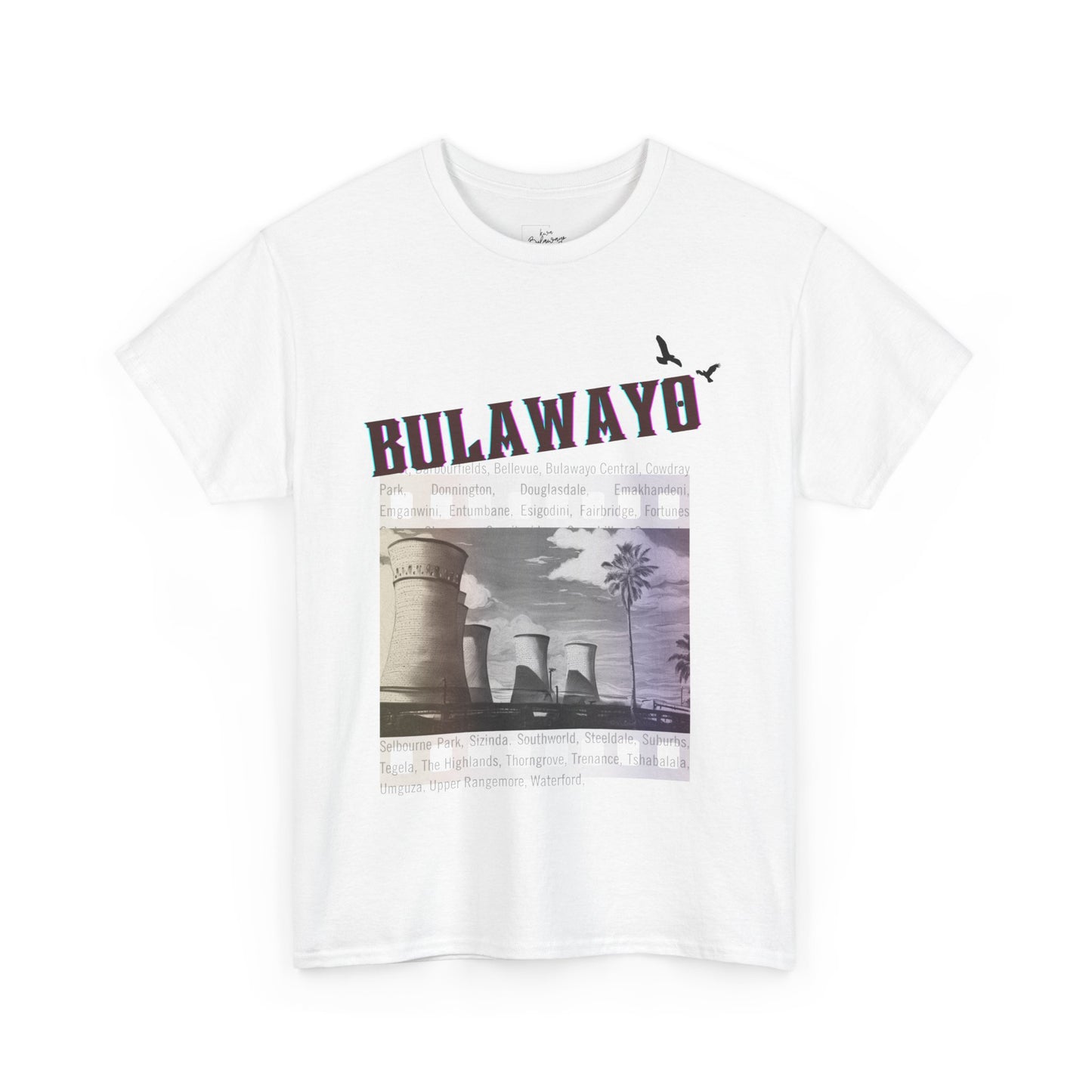 Bulawayo, My Home Unisex Tee